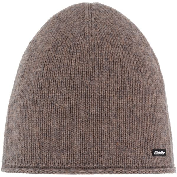 Czapka Eisbar Sophia OS MÜ. Brązowe czapki damskie Eisbar, bez wzorów, sportowe. Za 191.54 zł.