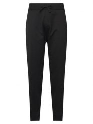 BOSS Spodnie dresowe Authentic Pants 50554784 Czarny Regular Fit. Czarne spodnie sportowe męskie Boss, m, bez wzorów, z bawełny. Za 379.99 zł.