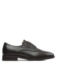 Boss Półbuty Colby 50498467 10251501 01 Brązowy. Brązowe buty wizytowe męskie Boss, bez wzorów, ze skóry, bez obcasa, bez zapięcia. Za 509.99 zł.
