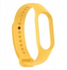 Smartband Opaska Smart Band M5/M6 Żółty / YELLOW. Żółte smartbandy NoName. Za 4.75 zł.