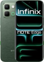 Smartfon Infinix Telefon Infinix Note Edge 8/256GB Silk Green. Zielone smartfony Infinix. Za 1,613.87 zł.