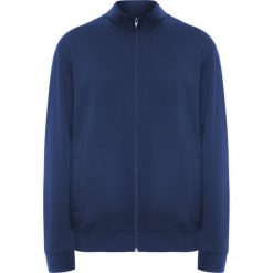 Bluza Unisex Dla Dorosłych Ulan Z Pełnym Zamkiem Błyskawicznym. Białe bluzy męskie ROLY, m, bez wzorów, bez ramiączek, bez kaptura. Za 130.99 zł.