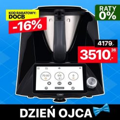 Robot kuchenny COBBO 7. Białe roboty kuchenne COBBO Robotics. Za 4,179.00 zł.