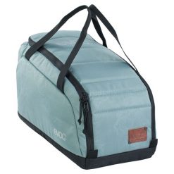 Torba podróżna Evoc Gear Bag 20 - steel. Szare torby podróżne damskie EVOC, bez wzorów. Za 266.99 zł.