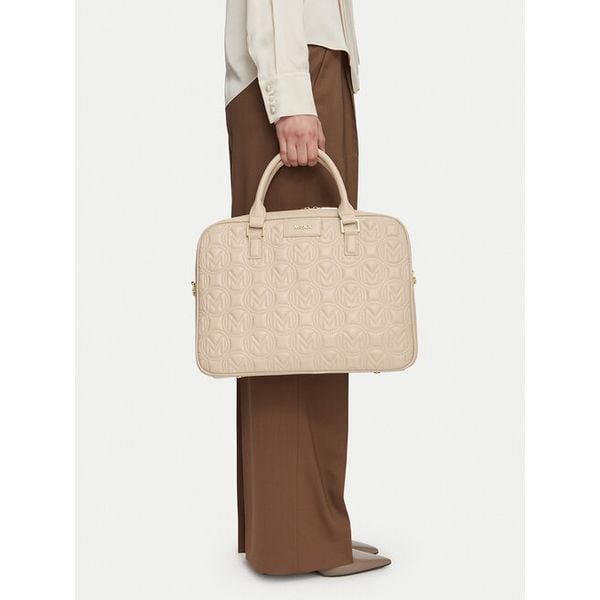 Torba na laptopa MEXX. Brązowe torby na laptopa damskie Mexx, bez wzorów. Za 229.99 zł.