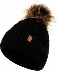 HEYO Czapka zimowa damska H24522-001 HEYO. Czapki damskie HEYO, na zimę, bez wzorów. Za 54.95 zł.