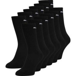 Skarpety sportowe Puma – 12 par – czarne. Czarne skarpetki damskie Puma, bez wzorów, z bawełny. W wyprzedaży za 190.74 zł.