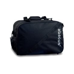 Torba sportowa Abacus. Czarne torby podróżne damskie Abacus, bez wzorów. Za 352.50 zł.
