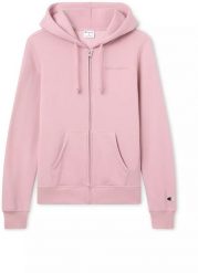 Champion Champion damska bluza z kapturem HOODIE FULL ZIP SWEATSHIRT 118405 PS090 BIR M. Bluzy damskie Champion, m, bez wzorów, bez ramiączek, z kapturem. Za 249.99 zł.