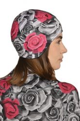 Czapka krótka z nausznikami Unisex Nessi Sportswear. Brązowe czapki damskie NESSI SPORTSWEAR, bez wzorów, z materiału, sportowe. Za 139.00 zł.
