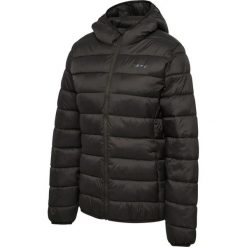 Damska kurtka puchowa Hummel Lightweight. Brązowe kurtki sportowe damskie Hummel, l, bez wzorów, z materiału, bez ramiączek, bez kaptura, na fitness i siłownię. Za 319.00 zł.
