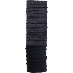 Komin wielofunkcyjny sportowy dla dorosłych Viking GORE-TEX. Szare szaliki męskie Viking, bez wzorów, z gore-texu. Za 63.22 zł.