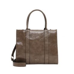 Tamaris Torebka Shopper TAS Georgiana Torby podróżne 1 ct Damski. Torby podróżne damskie Tamaris, z aplikacjami, z materiału. Za 229.99 zł.