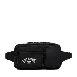 Nerka Billabong. Czarne saszetki i nerki męskie Billabong, bez wzorów. Za 49.99 zł.