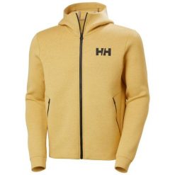Kurtka z kapturem Helly Hansen Ocean 2.0. Brązowe kurtki męskie Helly Hansen, na lato, uniwersalny, bez wzorów, z elastanu, z kapturem. Za 579.00 zł.