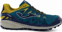Joma BUTY TRAILOWE DO BIEGANIA JOMA TK TREK TKTRES2317. Buty sportowe męskie Joma, bez wzorów, bez zapięcia, do biegania. Za 231.66 zł.
