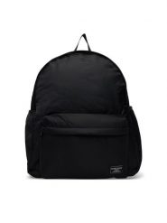 Guess Jeans Plecak M6RZ22 WK512 Czarny. Czarne plecaki męskie Guess Jeans, z aplikacjami, z jeansu. Za 299.99 zł.