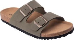 Hitec Damskie klapki Hi-tec CARVIRO WO'S zielony rozmiar 40. Zielone klapki damskie HITEC, bez wzorów, sportowe, bez obcasa, bez zapięcia. Za 143.60 zł.