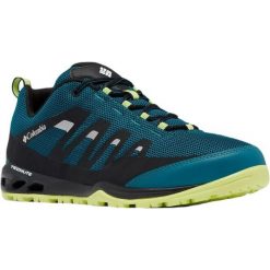 Buty Trekkingowe Męskie Columbia Vapor Vent. Zielone trekkingi męskie Columbia, bez zapięcia. Za 321.11 zł.