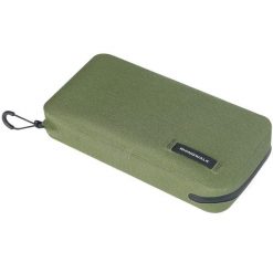 Portfel rowerowy wodoodporny etui Rhinowalk SK900 organizer. Zielone portfele męskie RHINOWALK, bez wzorów. Za 149.00 zł.
