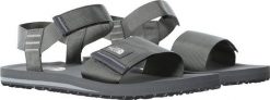 The North Face Sandały Skeena męskie szare r. 45.5. Szare sandały męskie The North Face, bez wzorów, sportowe, bez zapięcia. Za 166.95 zł.
