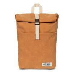 Plecak Eastpak Up Roll. Żółte plecaki damskie Eastpak, bez wzorów. Za 372.50 zł.