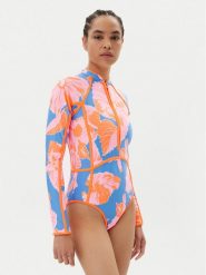 Maaji Strój kąpielowy Cardi Magnolia Mirage PT5016SOC003 Niebieski. Niebieskie stroje kąpielowe damskie Maaji, m, bez wzorów, z syntetyku. Za 549.99 zł.