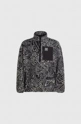 Sweter Męski O'Neill Surf Heroes High Pile Hz. Białe swetry męskie O'Neill, m, bez wzorów, z materiału, bez kołnierzyka, bez ramiączek. Za 429.00 zł.