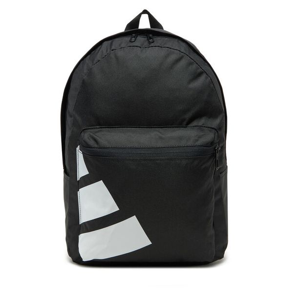 Plecak adidas. Czarne plecaki męskie Adidas, bez wzorów, sportowe. Za 89.99 zł.