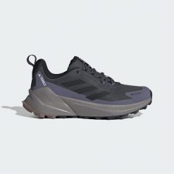 Damskie buty trekkingowe adidas Terrex Trailmaker 2. Czarne obuwie trekkingowe damskie Adidas, z materiału, bez zapięcia. Za 506.75 zł.