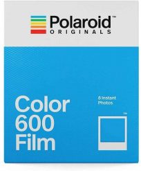 Polaroid Color Film 600. Akcesoria do aparatów i kamer POLAROID. Za 109.90 zł.