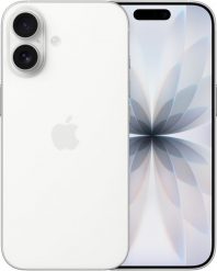 Smartfon Apple IPhone 17 16 cm (6.3") Dual SIM iOS 26 5G USB Type-C 256 GB Biały (MG6K4QL/A). Białe smartfony Apple. Za 4,996.99 zł.