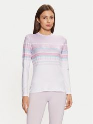 Surfanic Bielizna termoaktywna górna SWU2601 Różowy Slim Fit. Czerwona bielizna sportowa damska Surfanic, s, bez wzorów, z syntetyku. Za 109.99 zł.