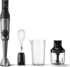Blender Philips Philips 5000 Series Hand Blender HR2683/00, 1200W. Blendery Philips. Za 280.88 zł.