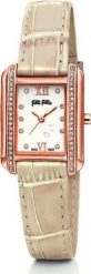 Zegarek Folli Follie Zegarek Damski Folli Follie WF14B026SSS ( 18 mm). Zegarki damskie folli follie. Za 583.35 zł.