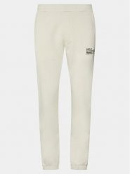 Replay Spodnie dresowe M9993.000.23650P Beżowy Regular Fit. Brązowe spodnie sportowe męskie Replay, m, bez wzorów, z bawełny. Za 569.99 zł.
