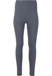 Damskie legginsy Athlecia Aideny. Niebieskie legginsy damskie Endurance, bez wzorów, z nylonu. Za 138.00 zł.