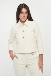 Żakiet damski Judica JOOP!. Marynarki i żakiety damskie JOOP!, bez wzorów, bez kołnierzyka, bez ramiączek. Za 1,209.00 zł.