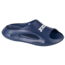Klapki Joma S.Zantes 2403 M SZANTES2403 niebieskie. Niebieskie klapki męskie bez wzorów, z materiału, bez zapięcia. Za 147.48 zł.