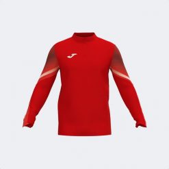 Damska bluza dresowa Joma Sudadera Elite XI. Białe bluzy damskie Joma, l, bez wzorów, z dresówki, bez ramiączek, bez kaptura. Za 298.50 zł.