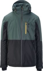 Kurtka narciarska męska hitec Moren Szara r. 2XL. Szare kurtki sportowe męskie HITEC, m, bez wzorów, bez kaptura, narciarskie. Za 378.73 zł.