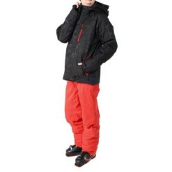 Zestaw narciarski męskie Phenix Astronaut Ski Two-Piece. Czarne spodnie sportowe męskie Phenix, l, bez wzorów, narciarskie. Za 1,330.00 zł.