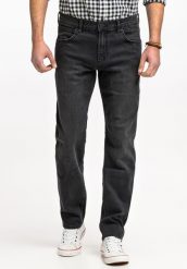 WRANGLER GREENSBORO MĘSKIE SPODNIE JEANSOWE JEANSY DŻINSY FRIDAY FEVER W15QHT47D. Jeansy męskie Wrangler, z jeansu. Za 229.99 zł.