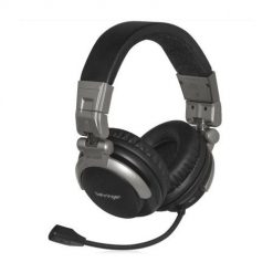 Behringer BB 560M - Słuchawki bezprzewodowe Bluetooth z mikrofonem. Słuchawki bezprzewodowe Behringer. Za 159.99 zł.