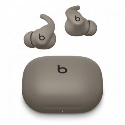 Apple Słuchawki Powerbeats Fit - bezprzewodowe douszne słuchawki sportowe - skalny szary. Szare słuchawki bezprzewodowe Apple. Za 1,089.63 zł.