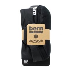 Czapka pod kask rowerowy na zimę Bern Universal. Czarne czapki damskie Bern, na zimę, bez wzorów, sportowe. Za 338.50 zł.