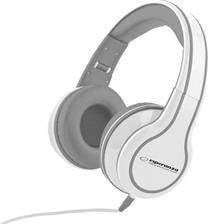 Słuchawki Esperanza EH136W. Słuchawki nauszne Esperanza. Za 21.97 zł.