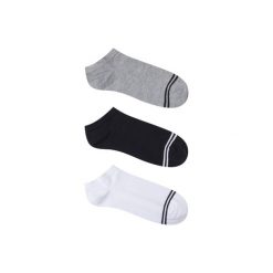 Skarpetki Pepe Jeans Pepe Tr (x3). Skarpety męskie Pepe Jeans, bez wzorów, z bawełny. Za 71.50 zł.
