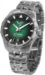 Zegarek męski Vostok Europe NH35A-125A749B srebrny. Szare zegarki męskie Vostok Europe, bez wzorów, srebrne. Za 1,820.00 zł.