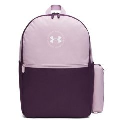 Plecak Under Armour Rucksack Essential Printed 6000991. Białe plecaki męskie Under Armour, bez wzorów, z materiału. Za 176.25 zł.